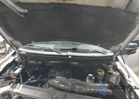 2007 Ford F-150 Fx4/Lariat/Xlt z USA, uszkodzony, nr VIN 1FTPW14V77FB87611